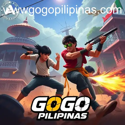 The Thrilling World of Action Games: A Dive into 'Gogo Pilipinas'