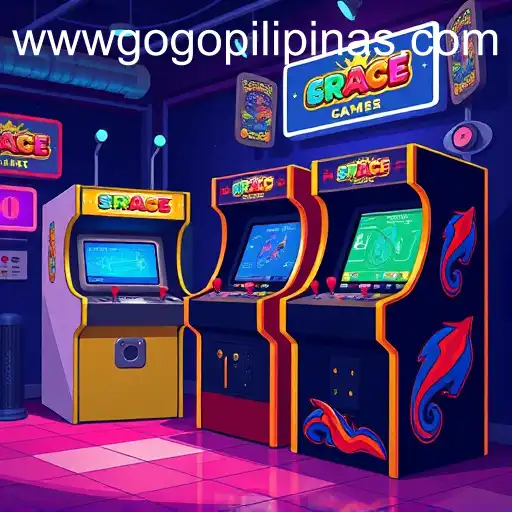 Exploring the Thrills of Arcade Games: A Dive into Gogo Pilipinas