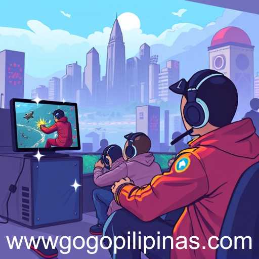 Rise of English Games in the Philippines