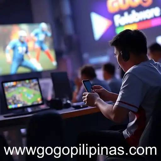 Gaming Revolution in the Philippines