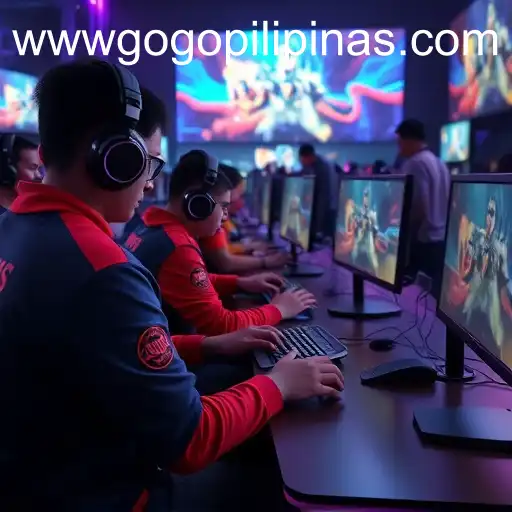 Gaming Surge in the Philippines