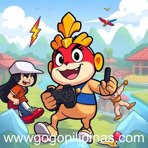 Rising Popularity of Gogo Pilipinas Among Gamers