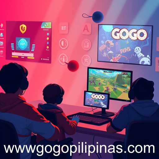 Navigating the Gaming Waves: A Spotlight on GoGo Pilipinas