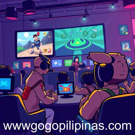 Gogo Pilipinas: Gaming Echoes in a Digital World