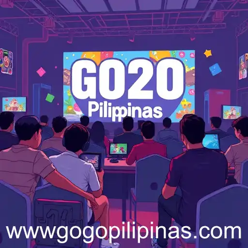 Gaming Revolution with 'Gogo Pilipinas'