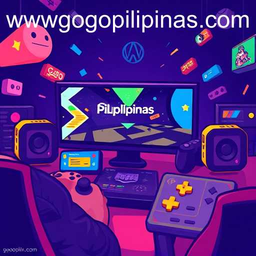 Gaming Surges in the Philippines with GoGo Pilipinas