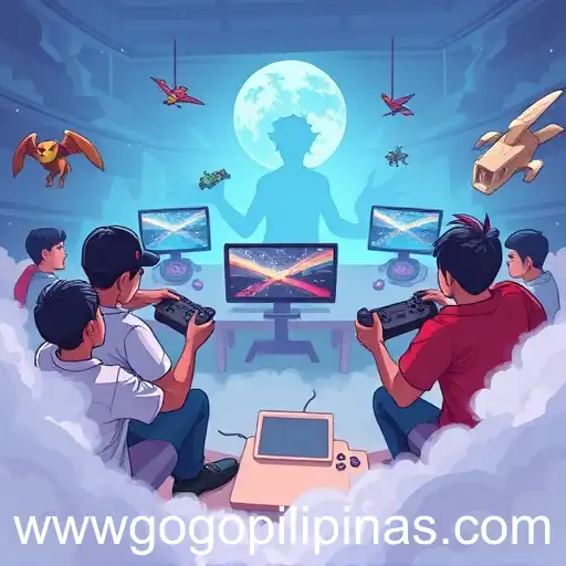 Gaming Evolution: GoGo Pilipinas on the Rise