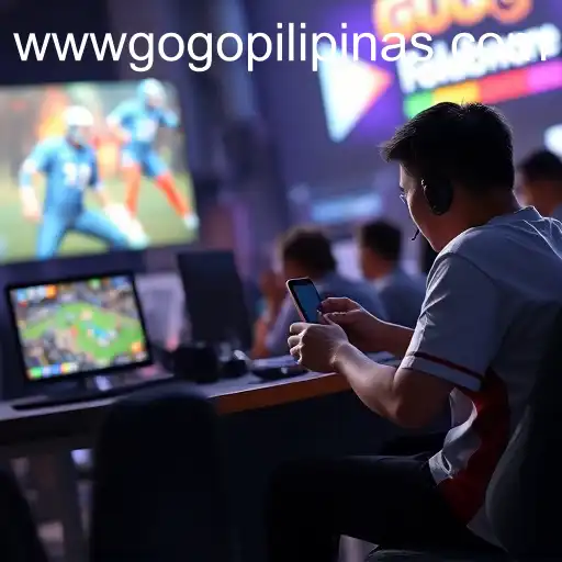 The Thrill of Multiplayer Games in Gogo Pilipinas