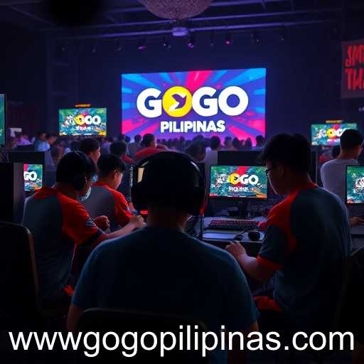 Rise of the Philippine Gaming Scene