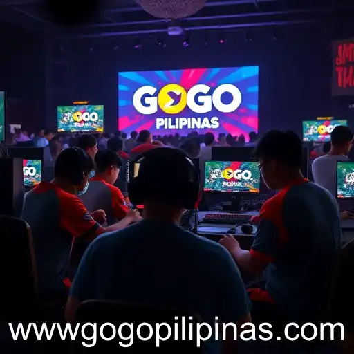 Rise of the Philippine Gaming Scene