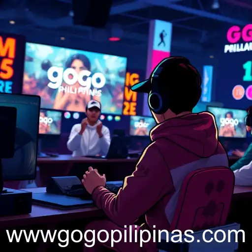 Gaming Revolution in the Philippines