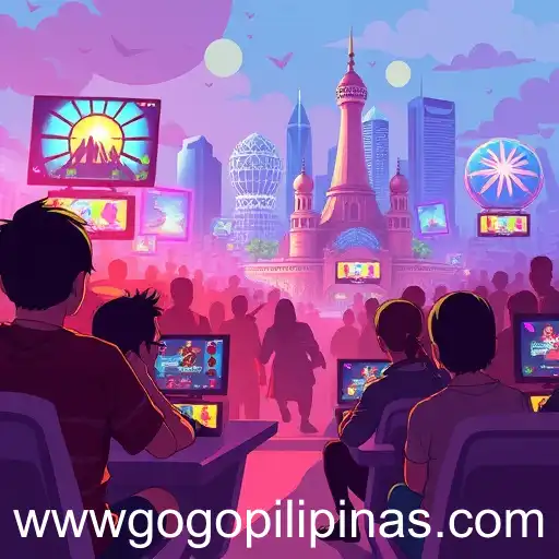 Rise of Gogo Pilipinas in Gaming World
