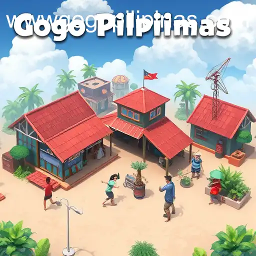 Exploring the World of Simulation Games: A Closer Look at 'Gogo Pilipinas'