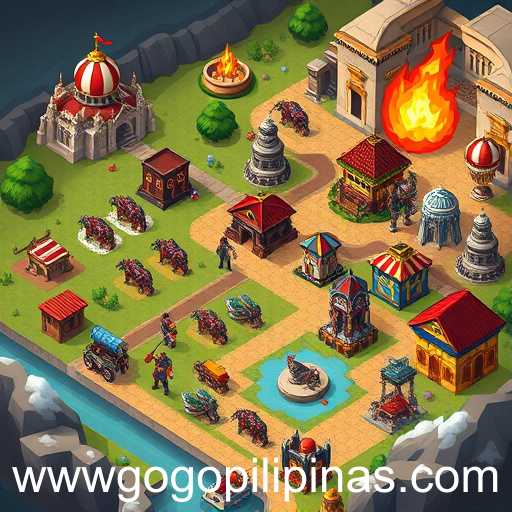 Exploring the Thrills of Strategy Games: A Look at 'Gogo Pilipinas'