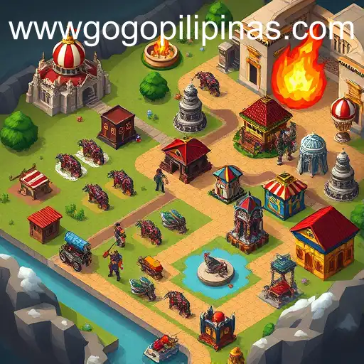 Exploring the Thrills of Strategy Games: A Look at 'Gogo Pilipinas'